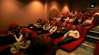 Award-Winning Vegetarian Buffet and Movie in Darlinghurst